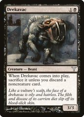 Drekavac / Drekavac - Magic: The Gathering - MoxLand