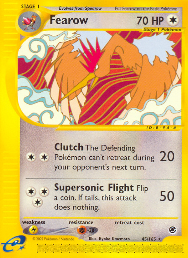 Fearow - MoxLand - MoxLand