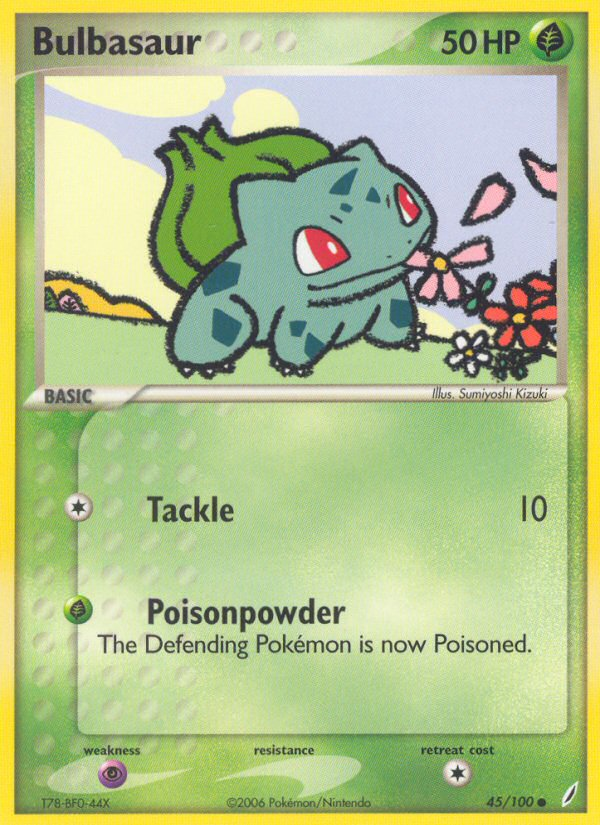 Bulbasaur - MoxLand - MoxLand