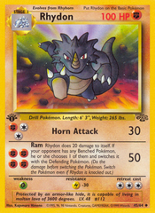 Rhydon - MoxLand - MoxLand