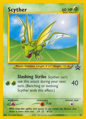 Scyther - MoxLand - MoxLand
