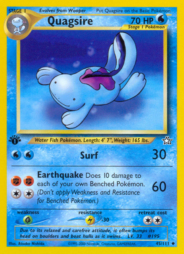 Quagsire - MoxLand - MoxLand