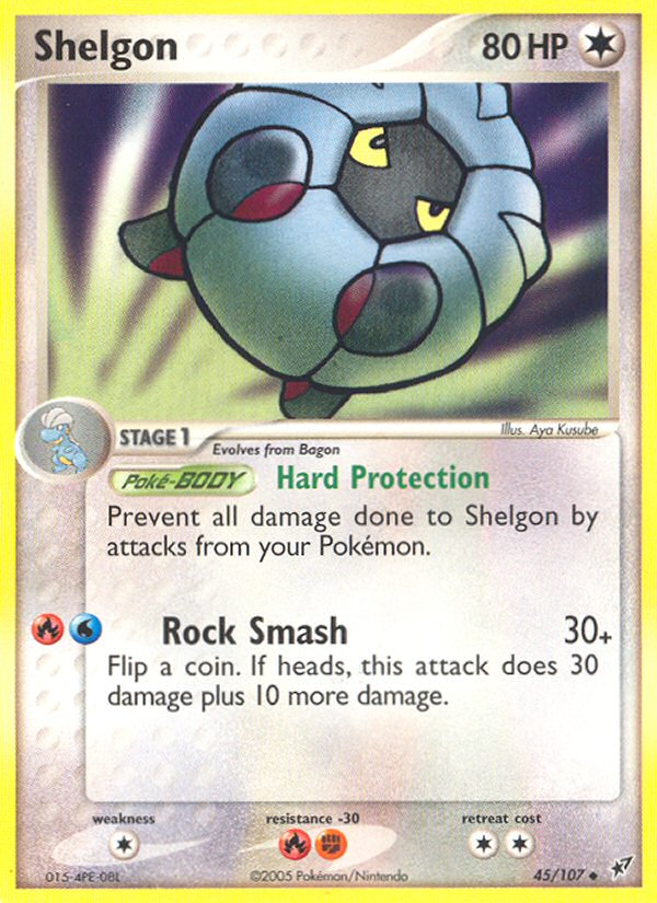 Shelgon - MoxLand - MoxLand