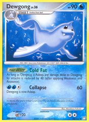 Dewgong - MoxLand - MoxLand