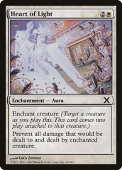 Coração de Luz / Heart of Light - Magic: The Gathering - MoxLand
