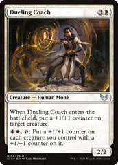 Treinadora de Duelo / Dueling Coach - Magic: The Gathering - MoxLand