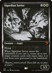 Salvadora Sigardiana / Sigardian Savior - Magic: The Gathering - MoxLand