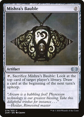 Bijuteria de Mishra / Mishra's Bauble - Magic: The Gathering - MoxLand