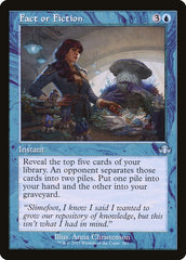 Fato ou Ficção / Fact or Fiction - Magic: The Gathering - MoxLand