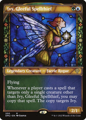 Hera, Cleptomaga Alegre / Ivy, Gleeful Spellthief - Magic: The Gathering - MoxLand