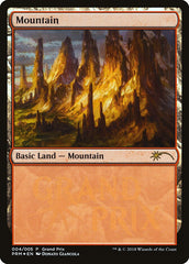 Montanha / Mountain - Magic: The Gathering - MoxLand