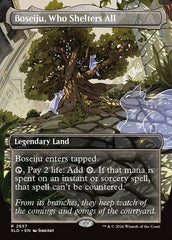 Boseiju, O Que Tudo Protege / Boseiju, Who Shelters All - Magic: The Gathering - MoxLand