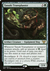 Transplantador Tanuki / Tanuki Transplanter - Magic: The Gathering - MoxLand
