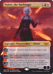 Nahiri, a Anunciadora / Nahiri, the Harbinger - Magic: The Gathering - MoxLand