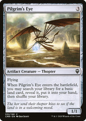 Olho do Peregrino / Pilgrim's Eye - Magic: The Gathering - MoxLand