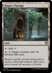 Passagem do Ladino / Rogue's Passage - Magic: The Gathering - MoxLand