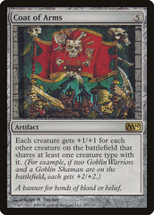 Escudo de Armas / Coat of Arms - Magic: The Gathering - MoxLand