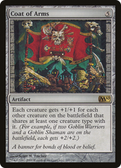 Escudo de Armas / Coat of Arms - Magic: The Gathering - MoxLand