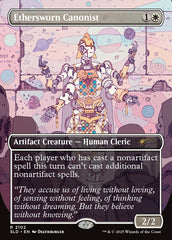 Canonista Etherólatra / Ethersworn Canonist - Magic: The Gathering - MoxLand
