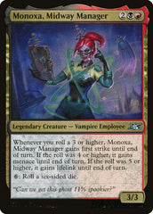 Monoxa, Midway Manager - Magic: The Gathering - MoxLand