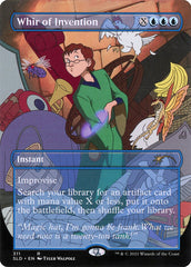 Zumbido da Invenção / Whir of Invention - Magic: The Gathering - MoxLand