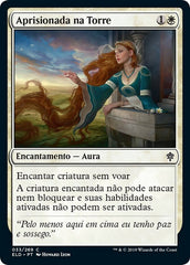 Aprisionada na Torre / Trapped in the Tower - Magic: The Gathering - MoxLand