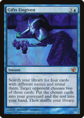 Dádiva Retirada / Gifts Ungiven - Magic: The Gathering - MoxLand