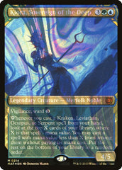 Kiora, Soberana das Profundezas / Kiora, Sovereign of the Deep - Magic: The Gathering - MoxLand