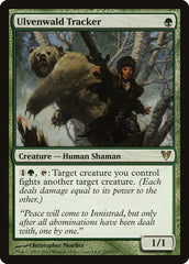 Rastreador de Ulvenwald / Ulvenwald Tracker - Magic: The Gathering - MoxLand