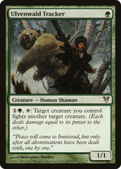 Rastreador de Ulvenwald / Ulvenwald Tracker - Magic: The Gathering - MoxLand