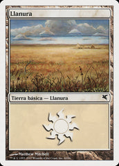 Planície / Plains - Magic: The Gathering - MoxLand