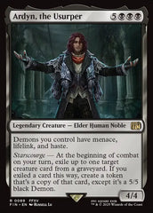 Ardyn, o Usurpador / Ardyn, the Usurper - Magic: The Gathering - MoxLand