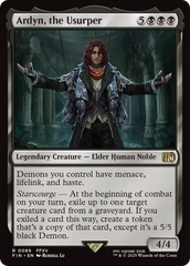 Ardyn, o Usurpador / Ardyn, the Usurper - Magic: The Gathering - MoxLand
