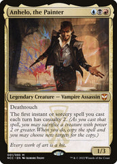 Anhelo, o Pintor / Anhelo, the Painter - Magic: The Gathering - MoxLand