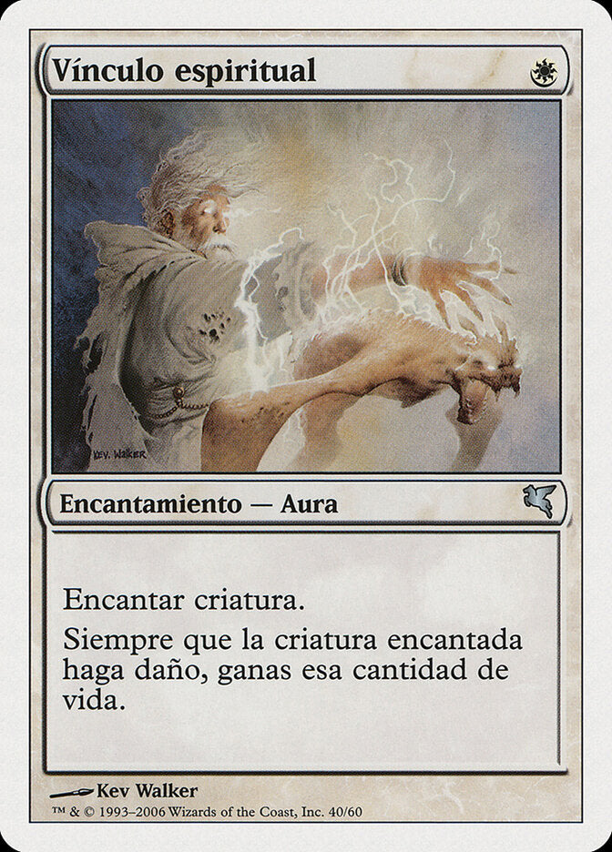 Vínculo Espiritual / Spirit Link - Magic: The Gathering - MoxLand