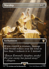 Adoração / Worship - Magic: The Gathering - MoxLand