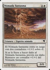 Nômade Fantasma / Phantom Nomad - Magic: The Gathering - MoxLand