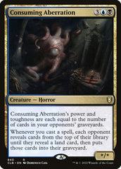 Aberração Consumidora / Consuming Aberration - Magic: The Gathering - MoxLand