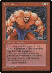 O Bruto / The Brute - Magic: The Gathering - MoxLand
