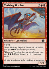 Garra-aérea Vigorosa / Thriving Skyclaw - Magic: The Gathering - MoxLand