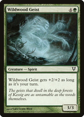 Geist da Mata Selvagem / Wildwood Geist - Magic: The Gathering - MoxLand