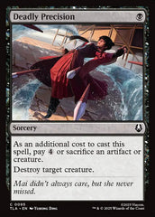 Precisão Mortal / Deadly Precision - Magic: The Gathering - MoxLand