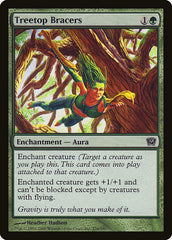 Braceletes das Copas / Treetop Bracers - Magic: The Gathering - MoxLand