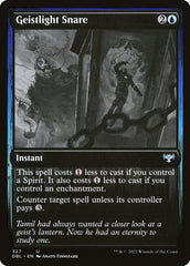Armadilha de Luminogeist / Geistlight Snare - Magic: The Gathering - MoxLand