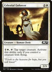 Impositora Celestial / Celestial Enforcer - Magic: The Gathering - MoxLand