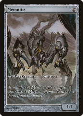 Memnito / Memnite - Magic: The Gathering - MoxLand