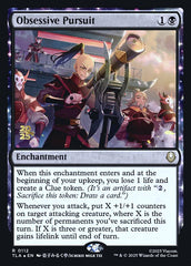 Obsessive Pursuit - Magic: The Gathering - MoxLand