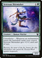 Escaramuçadora Setessana / Setessan Skirmisher - Magic: The Gathering - MoxLand
