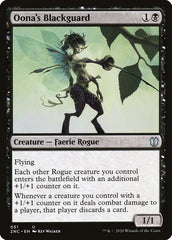 Guardião Sombrio de Oona / Oona's Blackguard - Magic: The Gathering - MoxLand