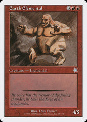 Elemental da Terra / Earth Elemental - Magic: The Gathering - MoxLand